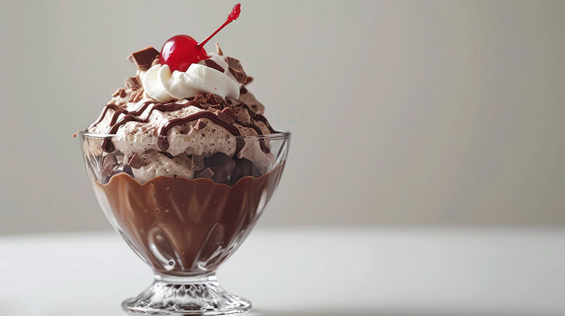 Cold River, Coppa di Gelato