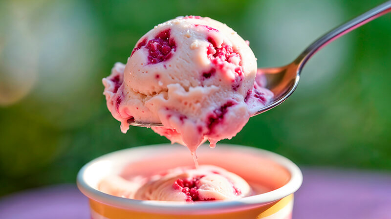 Cold River, Picchiato Helado